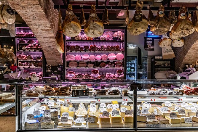 VIP Rome Golf Cart Food Tour with Eating Europe - Key Highlights You’ll Feel Immediately