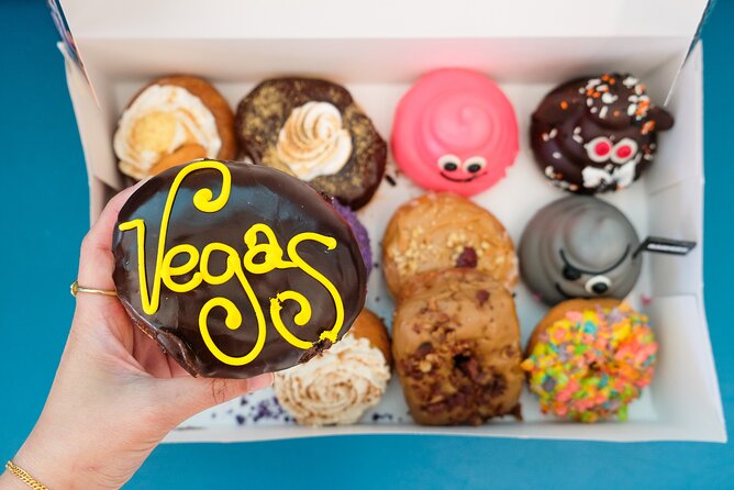 Viva Las Donuts: The Ultimate Las Vegas Artisan Donut Tour - A downtown donut walk that avoids the Strip filter