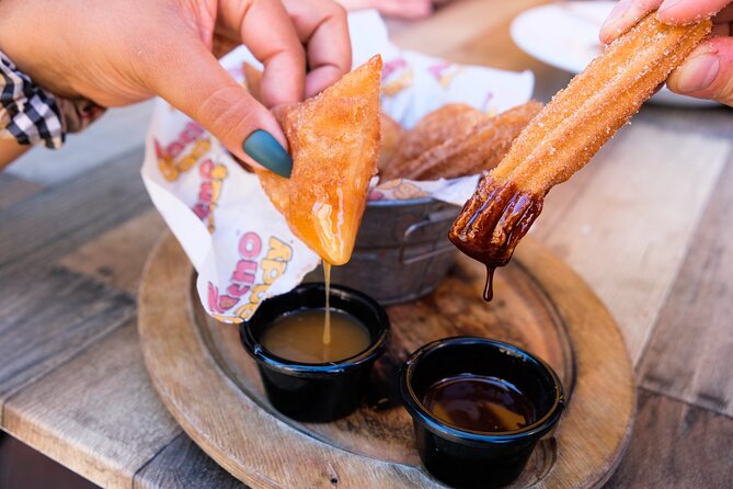 Viva Las Donuts: The Ultimate Las Vegas Artisan Donut Tour - Where to start and where you end up