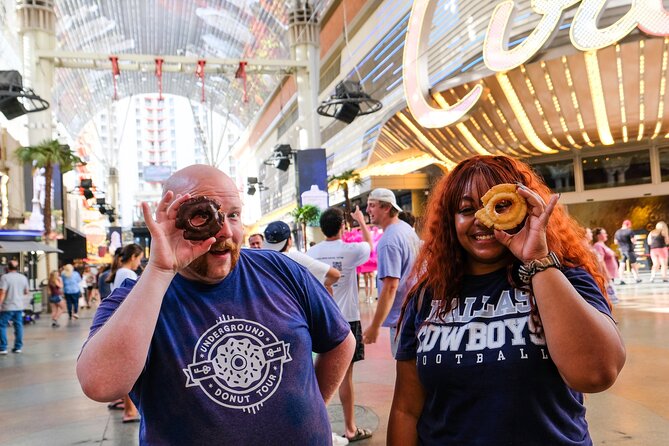 Viva Las Donuts: The Ultimate Las Vegas Artisan Donut Tour - Stop-by-stop: how each stop works for your time (and your cravings)