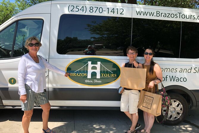 Waco Foodie Tour - Entering Waco’s Food Scene at Harp Design Co.