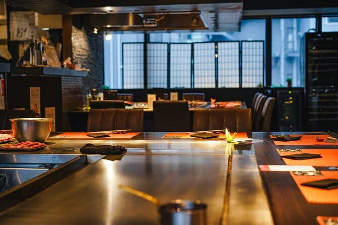 Wagyu Beef and Sake Pairing Foodie Tour in Tokyo - The Ginza Night Walk: Why This Part Feels Like Tokyo, Not Just a Meal