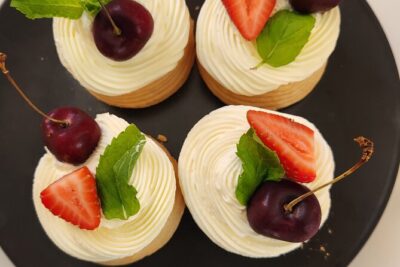 Walking Food Odyssey Wellington - Start at 94 Manners Street at 9:30 am: plan your morning