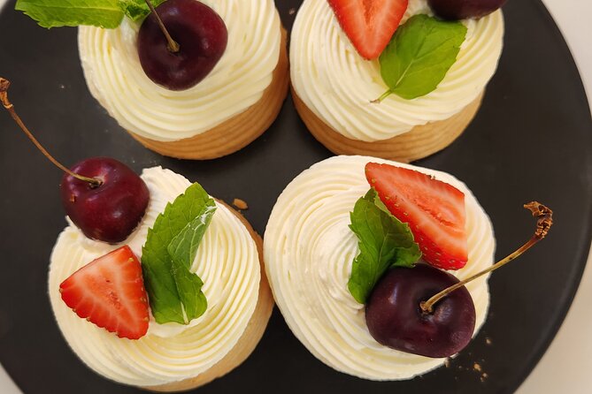 Walking Food Odyssey Wellington - Start at 94 Manners Street at 9:30 am: plan your morning