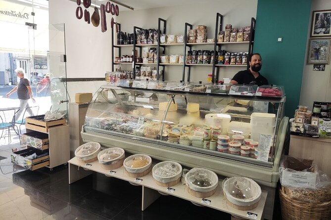 Walking “Food tasting tour” in the town of Chania - The itinerary in real life: how each stop earns its place