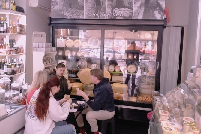 Walking “Food tasting tour” in the town of Chania - Price and value: what $105.26 buys you in Chania