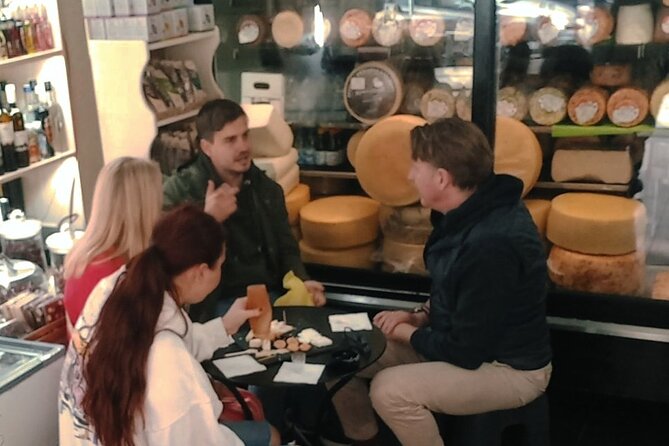 Walking “Food tasting tour” in the town of Chania - Who should book this Chania food tour (and who might not love it)