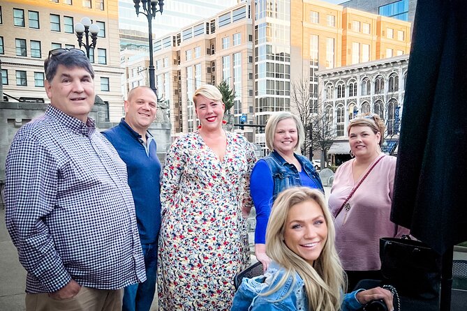 Walking Food Tour Downtown Lexington - Stop 2: Longstanding downtown buildings and street-level history