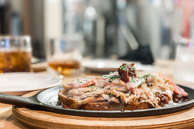 Walking Food Tour Downtown Lexington - Price and what $95 really buys