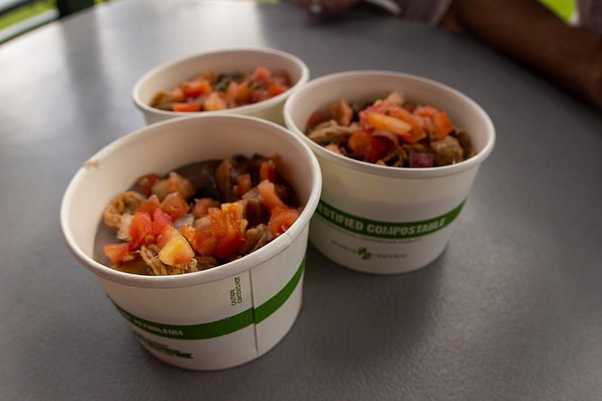 Walking Food Tour Exploring Hanalei - Key highlights at a glance