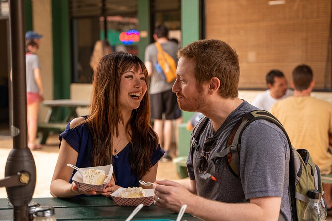 Walking Food Tour Exploring Hanalei - Walking Hanalei for food-first local history