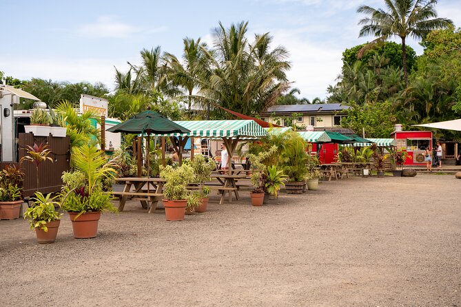 Walking Food Tour Exploring Hanalei - Price and value: $139 for a lot more than snacks