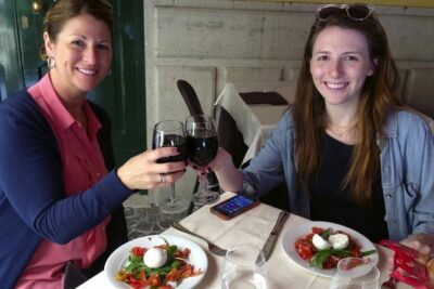 Walking Food Tour in Sorrento w/ Limoncello Factory Lemon Grove - The Lemon Grove Walk and the Limoncello Stop You’ll Actually Remember