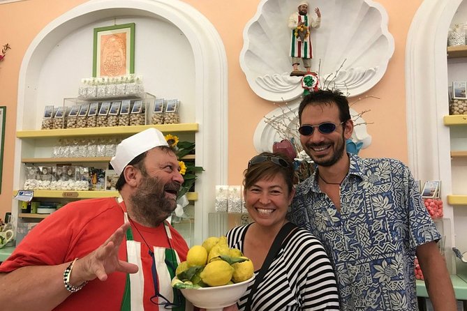 Walking Food Tour in Sorrento w/ Limoncello Factory Lemon Grove - Price and Value: Is $125.77 Worth It?
