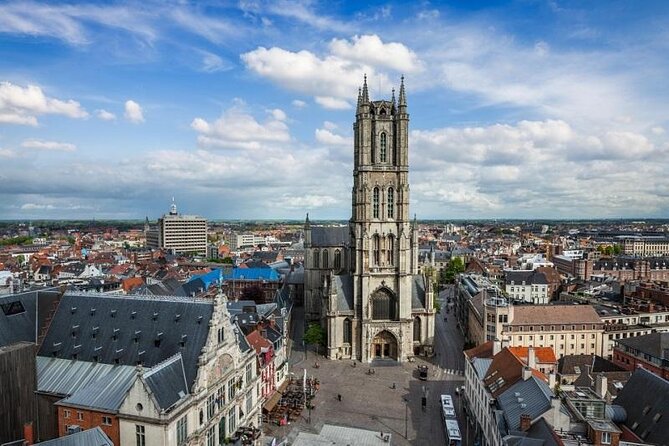 Walking food tour: Introduction to Ghent through food - Key Highlights You’ll Feel Fast