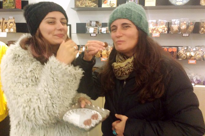 Walking food tour: Introduction to Ghent through food - Entering Ghent Through Food (Not Just Looking at It)