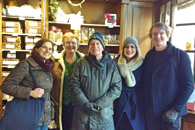 Walking food tour: Introduction to Ghent through food - The Tower Stop and the Ghent Altar Piece You Don’t Want to Miss