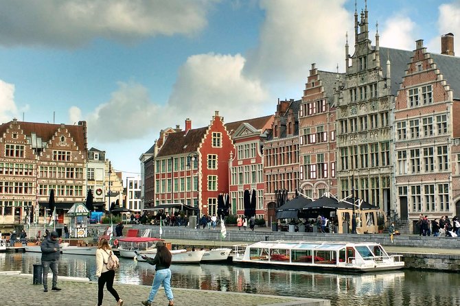 Walking food tour: Introduction to Ghent through food - The Food Portion: What Tastings Typically Feel Like