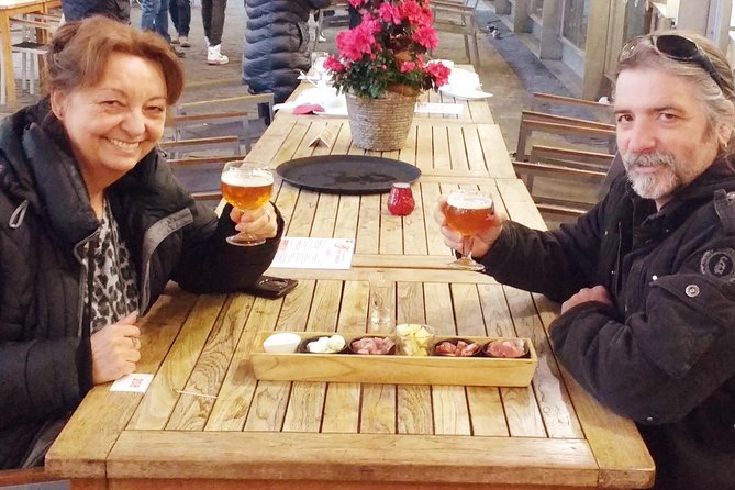 Walking food tour: Introduction to Ghent through food - What You Actually Get for the $110.24 Price