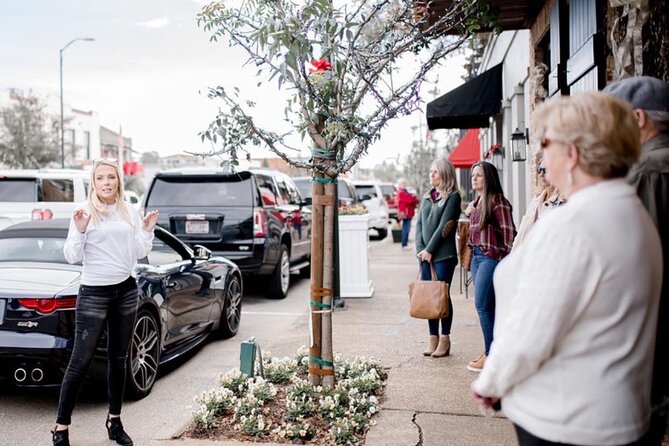 Walking Food Tour of Downtown Fairhope - That One Shopping-and-Scenery Street