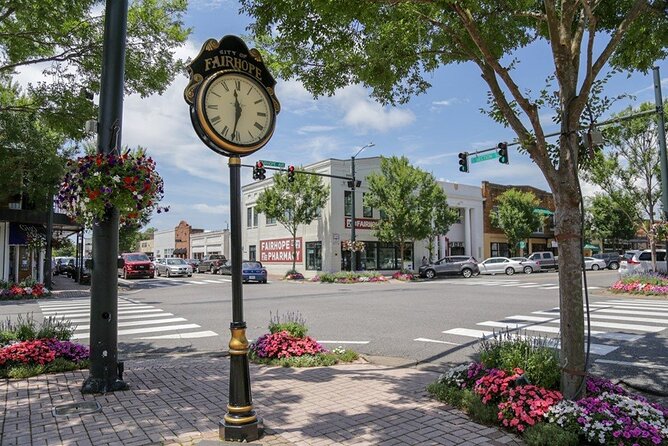 Walking Food Tour of Downtown Fairhope - Timing Tips for a 2:00 pm Start in Downtown Fairhope