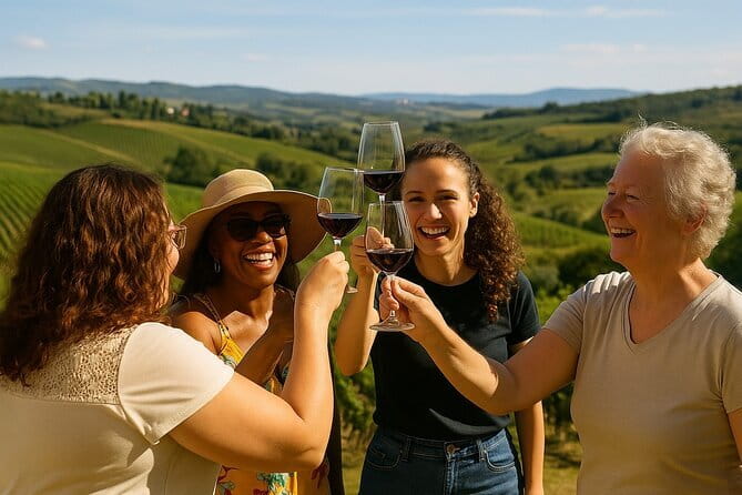 Walking Food Tour of Florence with Tastings and Wine - Walking pace, group size, and what to wear