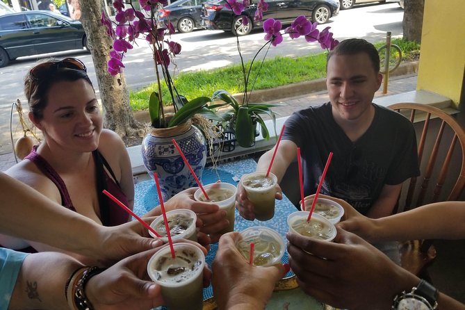 Walking Food Tour of Little Havana with Cuban Dishes Tasting - Walking pace, rain-or-shine scheduling, and what to wear
