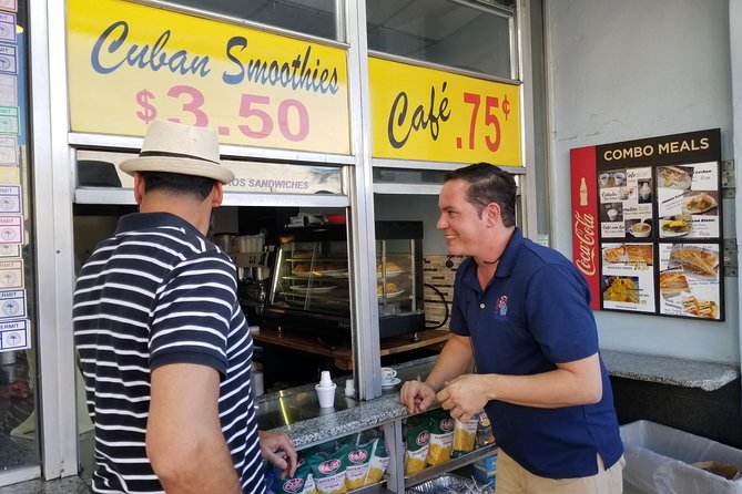 Walking Food Tour of Little Havana with Cuban Dishes Tasting - Who should book this Little Havana Cuban food tour?