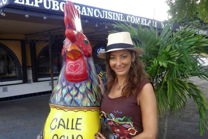 Walking Food Tour of Little Havana with Cuban Dishes Tasting - Drinks, coffee, and the mojito add-on: what you’ll pay for