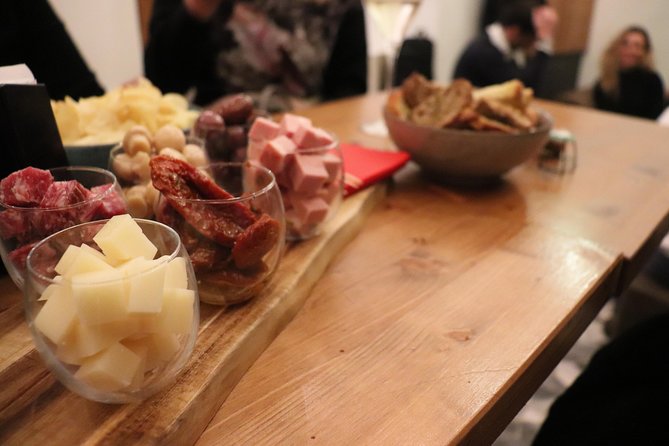 Walking Food Tour of Milan with Tastings - Colonne di San Lorenzo: Starting on Roman Stones With Real Appetite
