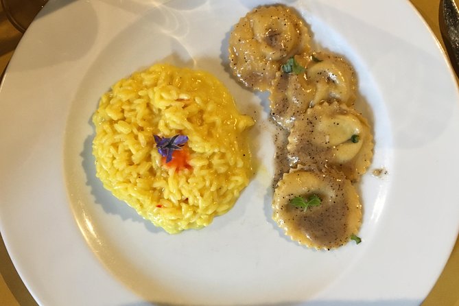 Walking Food Tour of Milan with Tastings - What You’ll Eat and Drink: Milanese Classics in Small Bites