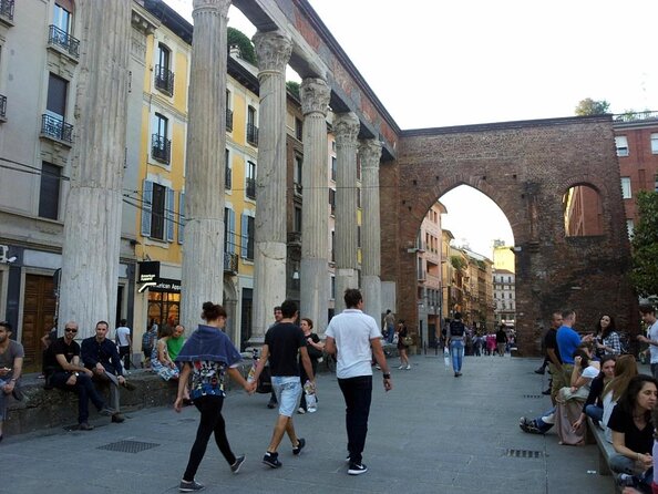 Walking Food Tour of Milan with Tastings - The Guide Makes It: Small-Group Pace, Big Explanations