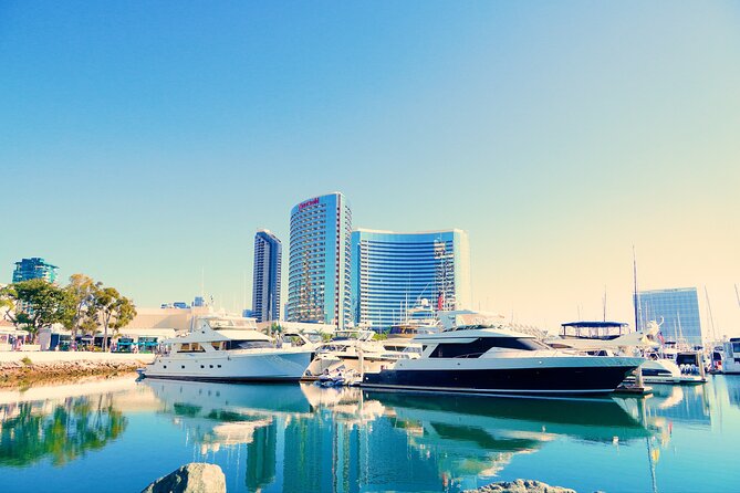 Walking food tour + Round trip ferry to Coronado Island - Key Highlights You’ll Care About