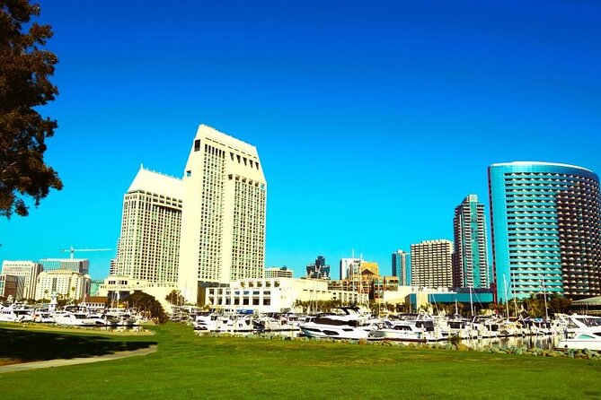 Walking food tour + Round trip ferry to Coronado Island - Seaport Village Bites: Food Samples That Actually Add Up