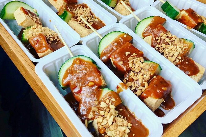 Walking Rotterdam Food Tour - Snack-to-Drink Rhythm: What You’ll Actually Eat