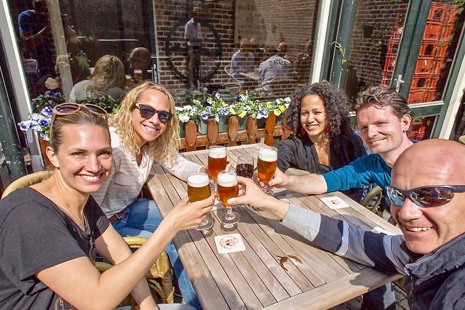 Walking Rotterdam Food Tour - The Final Stop: A Borrel by the Water (And Why Endings Matter)