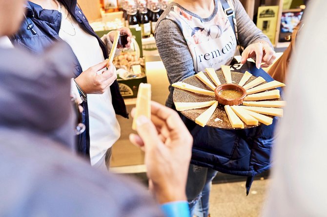 Walking Rotterdam Food Tour - The Big Walking Loop: West-Kruiskade, Markthal, and Central Rotterdam