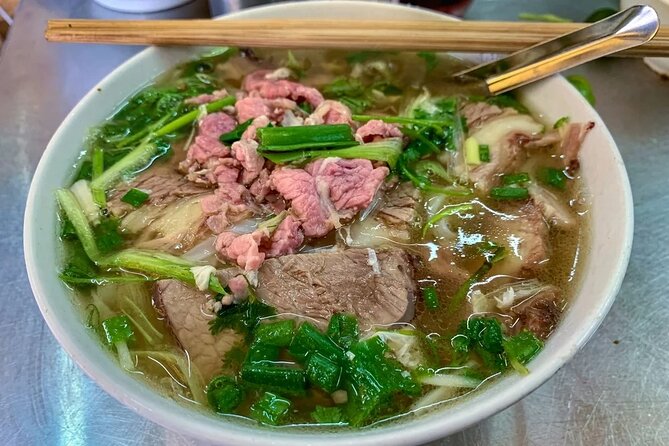 Walking Street Food Tour in Hanoi and Train Street - Duờng Tau Train Street: egg coffee, photos, and the wait