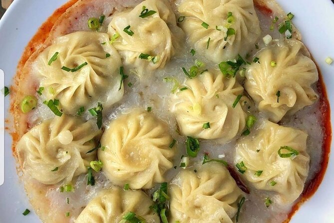Walking Street Food Tour in Kathmandu - What you’ll actually eat: at least five dishes and drinks, plus options