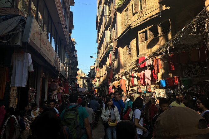 Walking Street Food Tour in Kathmandu - Price and value: where $48 fits in a Kathmandu day