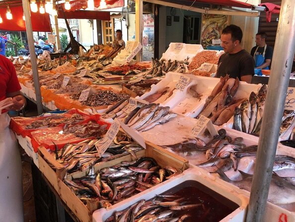 Walking Tour and street food Tour Palermo / History and Food - Key highlights worth your time