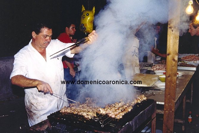 Walking Tour and street food Tour Palermo / History and Food - Domenico Aronica: the guide who turns stops into a story