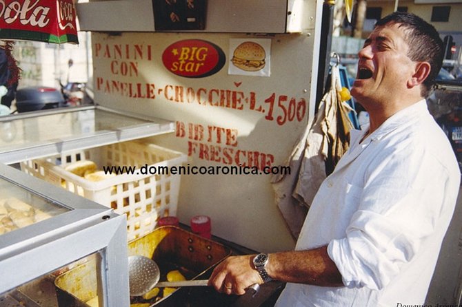 Walking Tour and street food Tour Palermo / History and Food - What the price includes (and where you might spend extra)