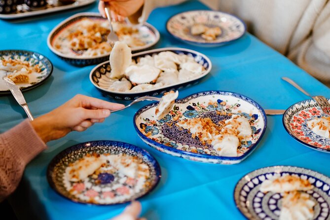 Warsaw Food Tasting Tour with Delicious Poland - A Warsaw food tour that doubles as street-level sightseeing