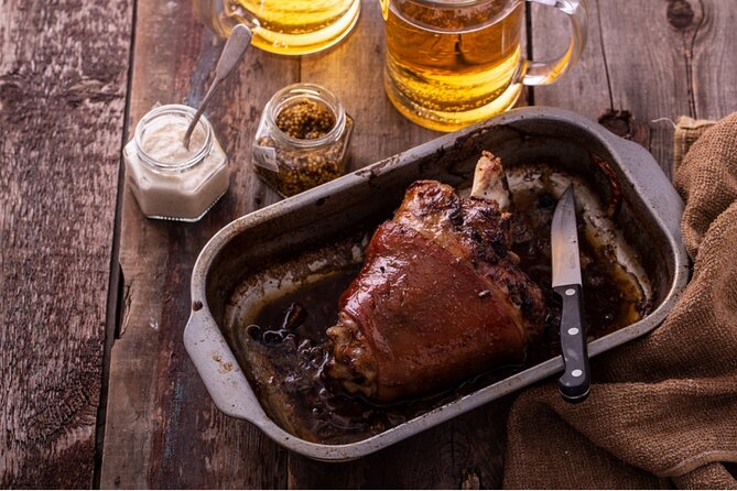 Warsaw Food tour - English guidance and history that stays tied to the food