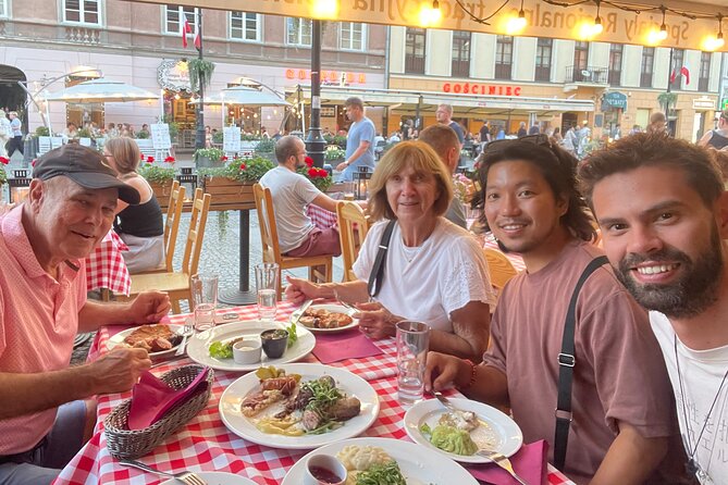 Warsaw Foodie Tour - Food, Drinks, History & Traditions - Key Takeaways Before You Go