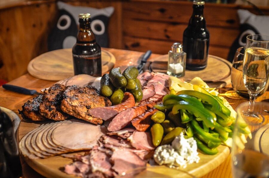 Warsaw: Polish Food Tour - Vodka Tasting Included: How to Enjoy It Without Overdoing It