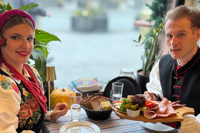 Warsaw Traditional Food Tour with Adrian - A 5-Stop Warsaw Evening You Can Do Without a Map App