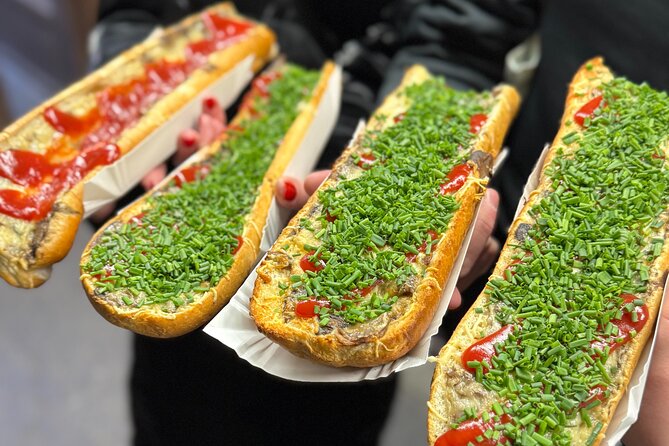 Warsaw Traditional Food Tour with Adrian - Stop-by-Stop: What You’ll Learn and Eat in Warsaw