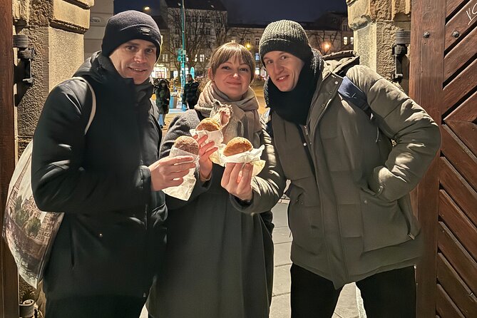 Warsaw Traditional Food Tour with Adrian - Walking Logistics: How to Dress and Pace Yourself